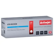 slomart Activejet ATK-8525CN toner, nadomestni za Kyocera TK-8525C, 20000 strani, cian
