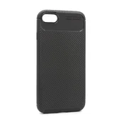 Maska Defender Carbon za iPhone 7/8/SE (2020) crna