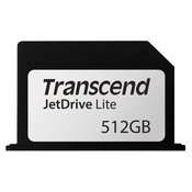 Transcend JetDrive Lite 330 512G MacBook Pro 13 Retina 2012-15
