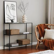 Aberto Design Komoda D100 100x85x30cm Crna