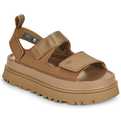 UGG  Sandale i polusandale GOLDENGLOW  Smeda