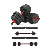 SEDCO Nakladalniki SEDCO BC - komplet 2x10 kg/1x20 kg