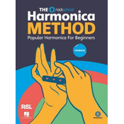 THE ROCKSCHOOL HARMONICA METHOD PREMIERE + AUDIO ACCESS
