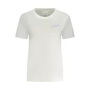 CONVERSE SHORT SLEEVE T-SHIRT WOMEN WHITE