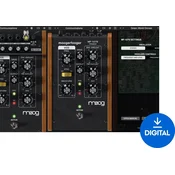 MOOG MoogerFooger MF-107s Freqbox (Digitalni izdelek)