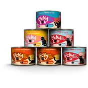 Lucky Lou Life Stage mačja hrana Adult - Tasty Mix - 6x200 g