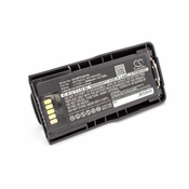 Baterija za Motorola Tetra MTP3100/MTP3200/MTP3500, 2900 mAh