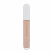 Clinique Even Better All-Over Concealer + Eraser visoko prekrivni korektor, ki zmanjša zabuhlost oči 6 ml odtenek CN 28 Ivory