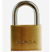 Gerda Medeninasta ključavnica GERDA 40 mm