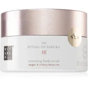 Rituals The Ritual Of Sakura piling za telo 250 g