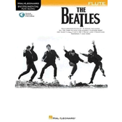 THE BEATLES PLAY ALONG FLUTE+AUDIO ACC.