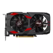ASUS GTX 1050 Ti CERBERUS 4GB | DVI HDMI Displayport | Grafična Kartica