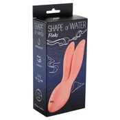 shumee Vibrator-Mini vibrator Lola igre Oblika vode Kosmič