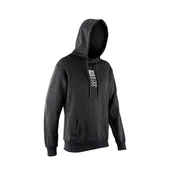 Leatt Core mikina, vintage black (3XL)