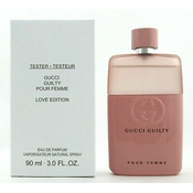 Gucci Guilty Pour Femme Love Edition parfemska voda - tester, 90 ml