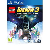 WARNER BROS Igrica PS4 LEGO Batman 3 Beyond Gotham Playstation Hits