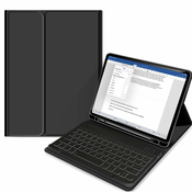 MASKA TECH-PROTECT SC PEN + KEYBOARD IPAD MINI 6 2021 BLACK