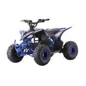 Akumulatorski štirikolesnik DESERT STORM LIFT 800W - moder