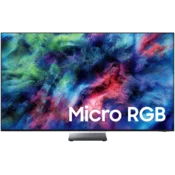 SAMSUNG MRE75R95HATXXH Micro RGB 4K UHD Smart TV 2026