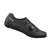 Shimano biciklisticke cipele on-road/road competition sh-rc300ml,black 42 ( ESHRC300ML42 )