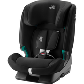 Britax Romer autosjedalica Evolvafix, Grupa 1, 2, 3 (9-36 kg) - Space Black