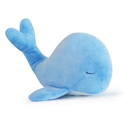 Doudou Plišasti modri kit 60 cm