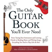 Only Guitar Book Youll Ever Need