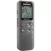 Philips DVT1110 digitalni diktafon - izložbeni primjerak