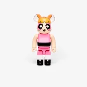 Medicom Toy BE@RBRICK The Powerpuff Girls Blossom 400% Pink Universal