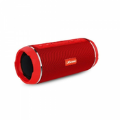 Xwave BT zvucnik B Fancy Red / 4.2/ 10W(2x5W)/ FM Radio/ MicroSD/ USB 2.0/ AUX line-in