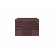 Microsoft Surface Go Signature Type Cover (Burgundy)