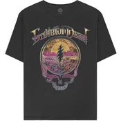 Grateful Dead Majica Mosaic Unisex Black M