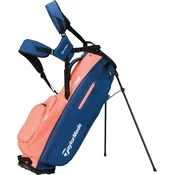 TaylorMade Flextech Golf torba Stand Bag Coral/Navy