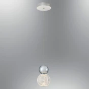 Opviq Luster L1399, Srebrne boje