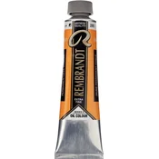 Rembrandt Oil Paint 40 ml Permanent Yellow Deep