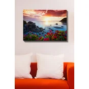 Wallity Slika na platnu 70x100cm