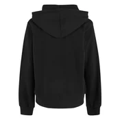 Terry black girls hoodie