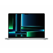 Apple 16 MacBook Pro (M2 Max, Silver) 32GB Unified RAM | 1TB SSD