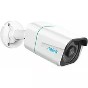 Reolink RLC-811A kamera, PoE, 4K-UHD, AI, 5x zoom, noćno snimanje, IP66, upravljanje na daljinu