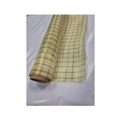 Aramidna (kelvar)/karbonska mrežasta tkanina 40g/m2 - 1 m2