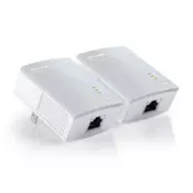 TP-LINK ethernet adapter kit NANO POWERLINE TL-PA4010