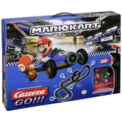 Carrera GO!!! Nintendo Mario Kart Mach 8 20062492