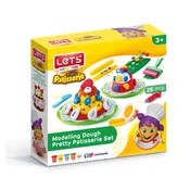 Poslasticarnica set , masa za modelovanje lets ( 67057 )