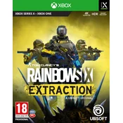 Tom Clancys Rainbow Six Extraction (X1/XSX)