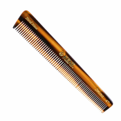 Kent Handmade General Grooming Comb Thick/Fine Hair 150 mm