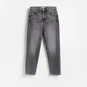 Reserved - Mom fit slim farmerke