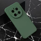 Torbica Teracell Giulietta za Honor Magic 7 Pro mat zelena