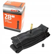 CST Zračnica mestnega treking kolesa 28 x 1,75 AV 40 47-622 SV