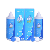 Tekočina Avizor All Clean Soft  2x350 ml
