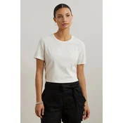 Bombažna kratka majica Lauren Ralph Lauren